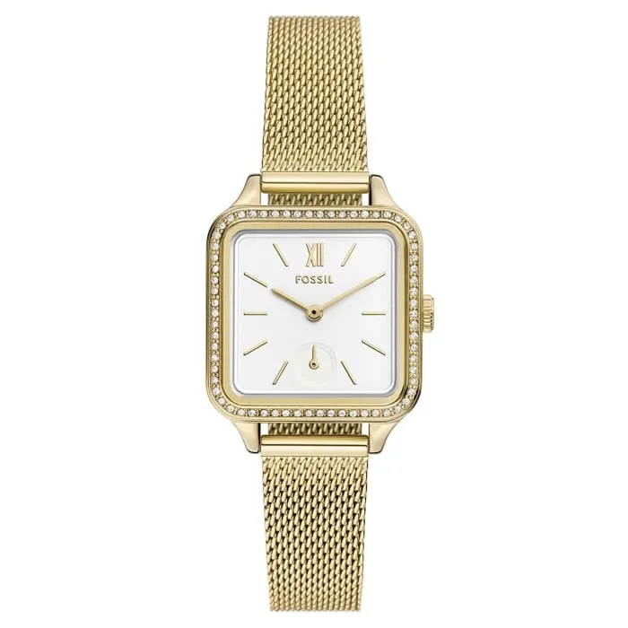 Fossil FBQ3972 Kadın Kol Saati - 1