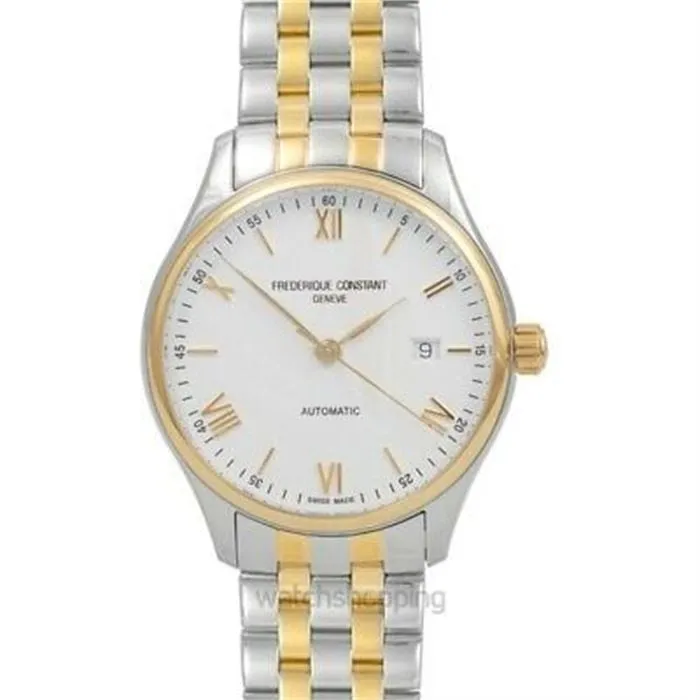 Frederique Constant fc303wn5b3b1 Erkek Kol Saati - 1