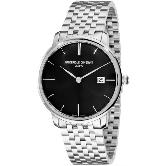 Frederique Constant FC306G4S6B Erkek Kol Saati - 1