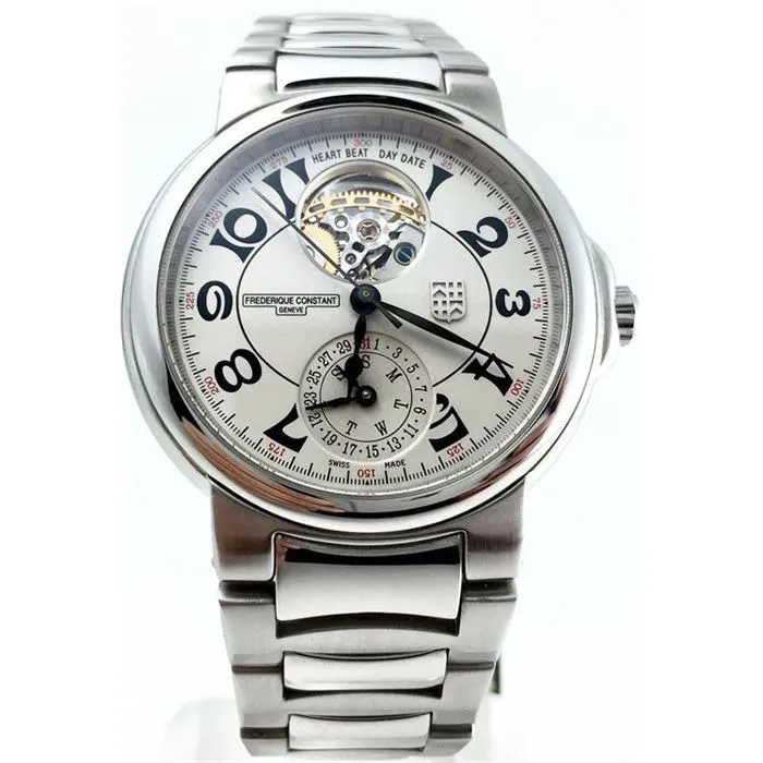 Frederique Constant FC610AS3H6B Erkek Kol Saati - 1