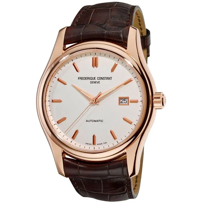 Frederique Constant FCO-FC303V6B4 Erkek Kol Saati - 1