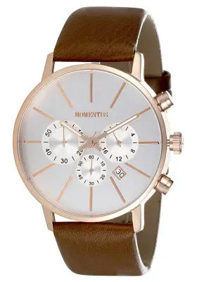 Momentus FD234R-07BR Erkek Kol Saati - 1