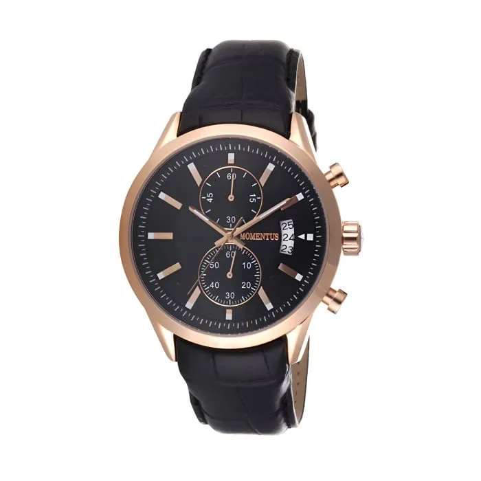 Momentus FD241R-04BR Erkek Kol Saati - 1