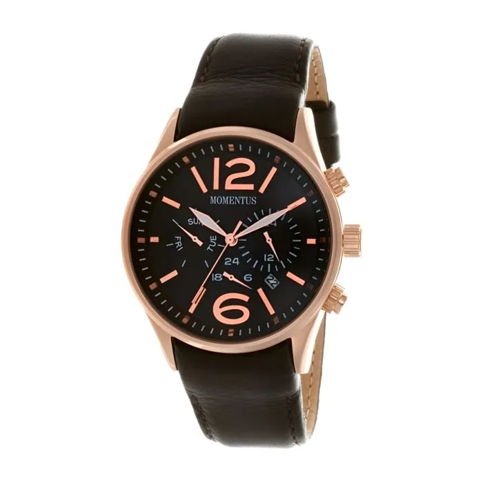 Momentus FD263R-06KR Erkek Kol Saati - 1
