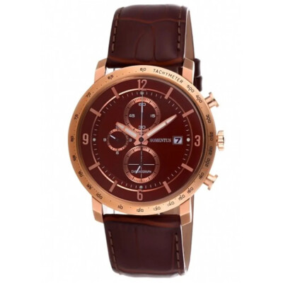 Momentus FD321R-06KR Erkek Kol Saati - Momentus