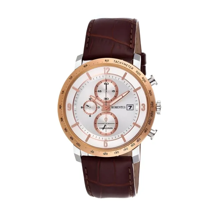 Momentus FD321S-02KR Erkek Kol Saati - 1
