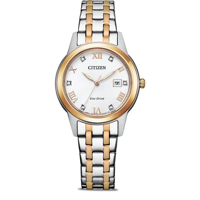 Citizen FE1246-85A Kadın Kol Saati - Citizen