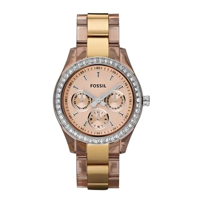 Fossil FES2866 Kadın Kol Saati - 1