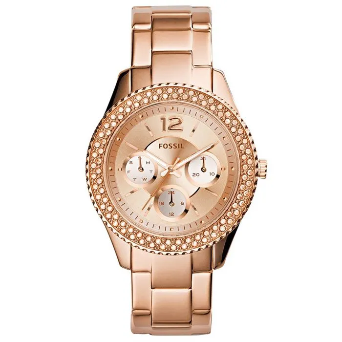 Fossil FES3590 Kadın Kol Saati - 1