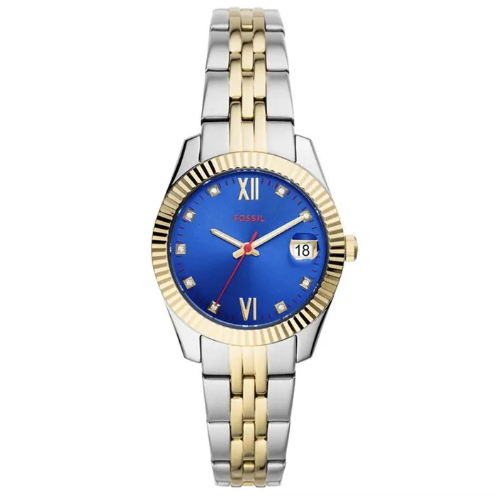 Fossil FES4899 Kadın Kol Saati - 1