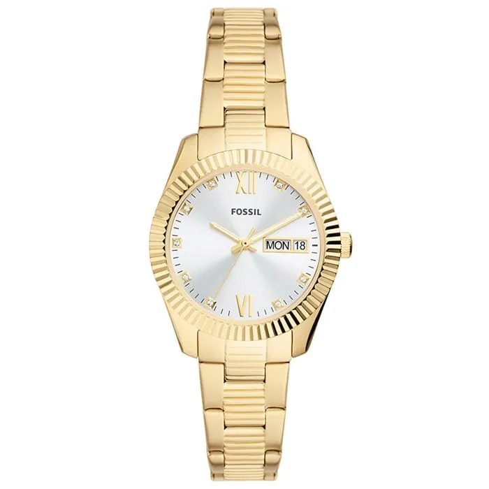 Fossil FES5199 Kadın Kol Saati - 1