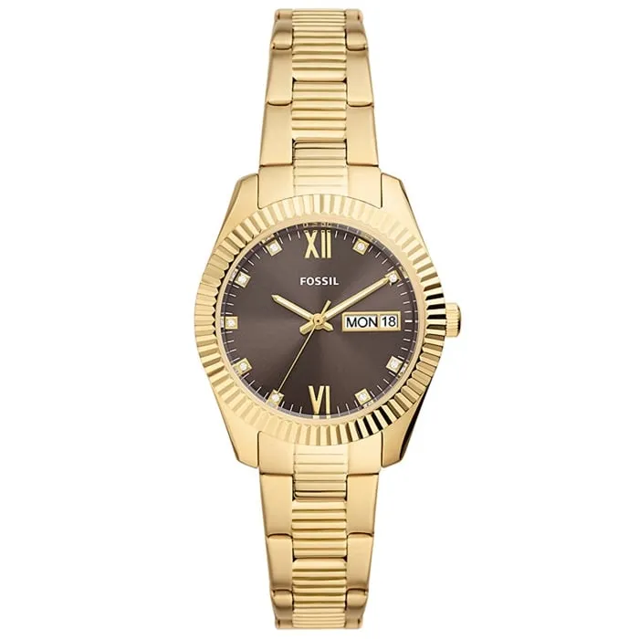 Fossil FES5206 Kadın Kol Saati - 1