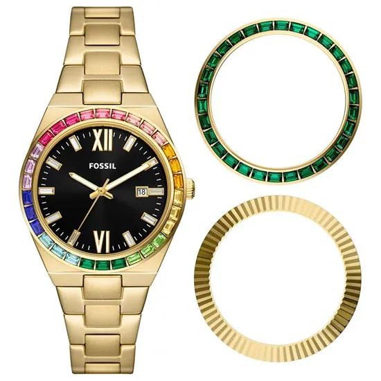 Fossil FES5311SET Kadın Kol Saati - Fossil