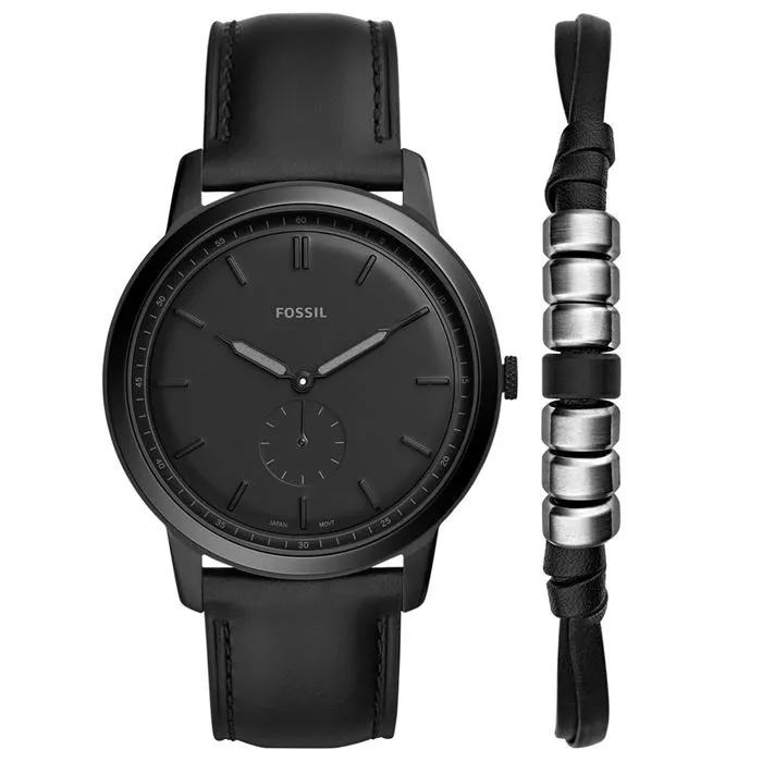 Fossil FFS5500SET Erkek Kol Saati - 1