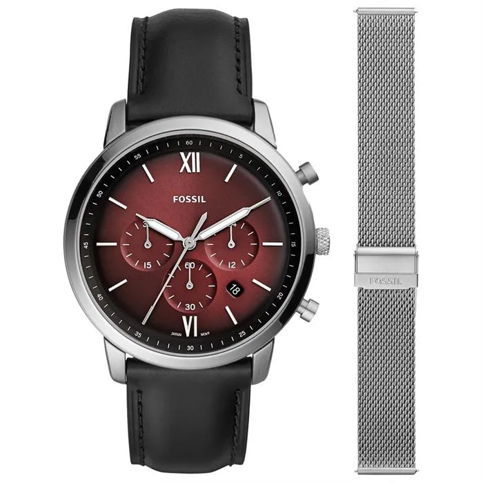 Fossil FFS5600SET Erkek Kol Saati - 1