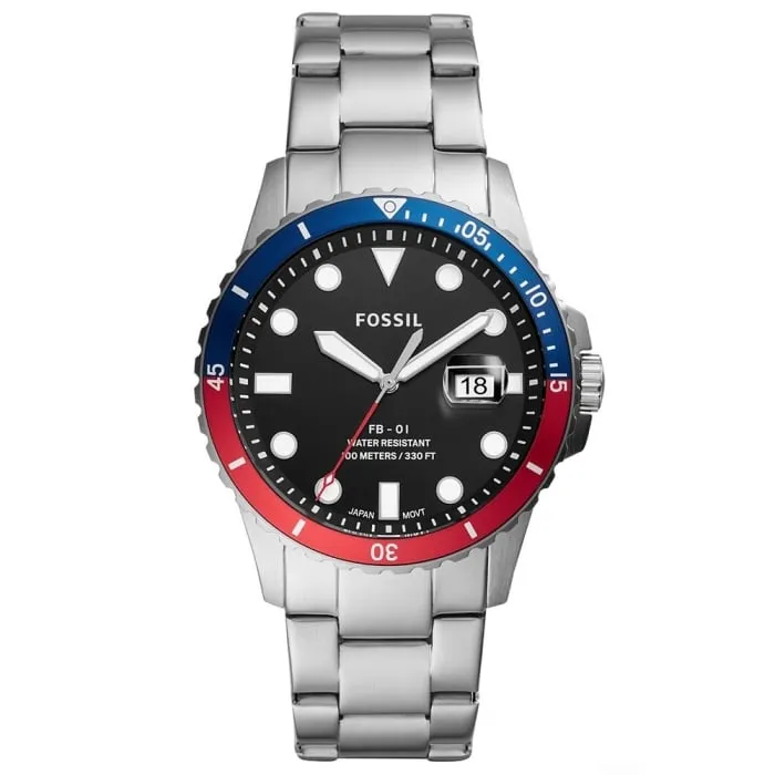 Fossil FFS5657 Erkek Kol Saati - 1