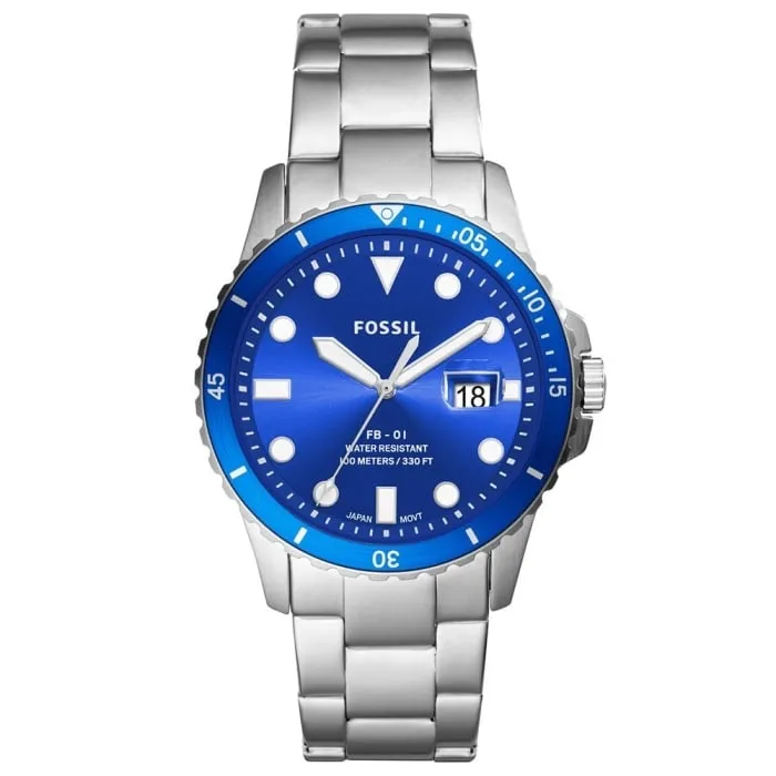 Fossil FFS5669 Erkek Kol Saati - 1