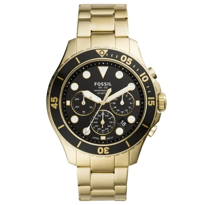 Fossil FFS5727 Erkek Kol Saati - 1