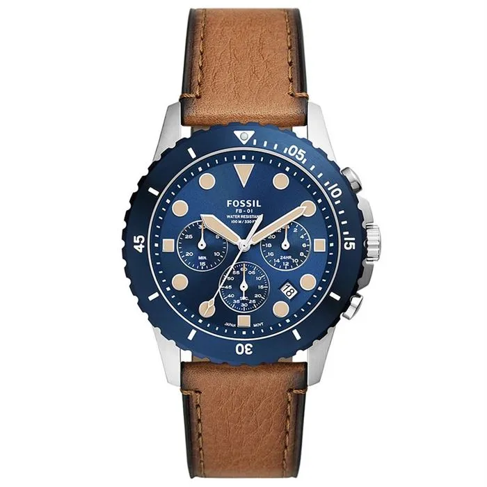 Fossil FFS5914 Erkek Kol Saati - 1