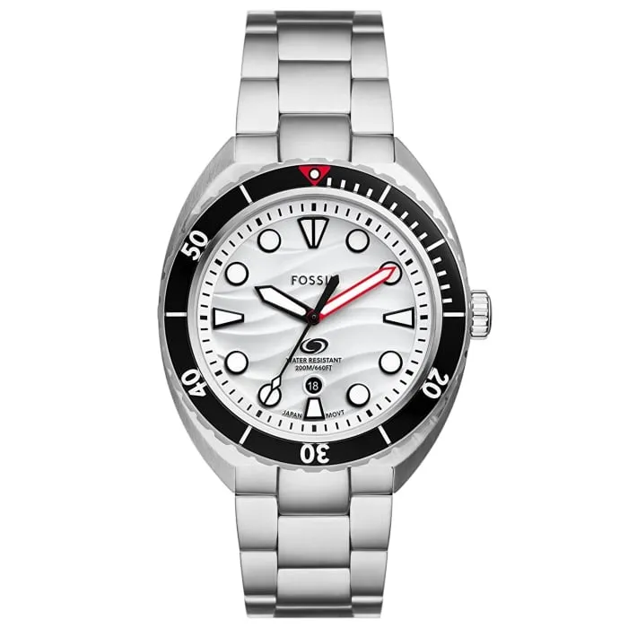 Fossil FFS6063 Erkek Kol Saati - 1