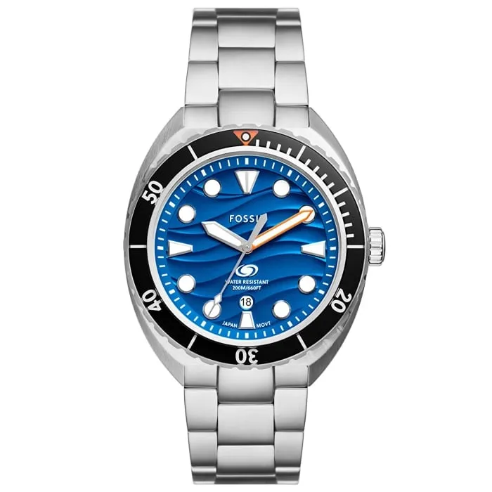 Fossil FFS6064 Erkek Kol Saati - 1