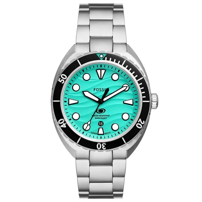 Fossil FFS6066 Erkek Kol Saati - 1