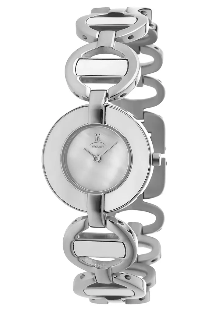 Momentus FJ124S-09SS Kadın Kol Saati - Momentus