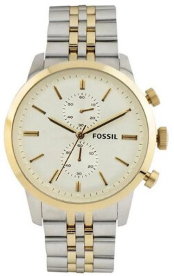 Fossil FS4785 Erkek Kol Saati - Fossil 