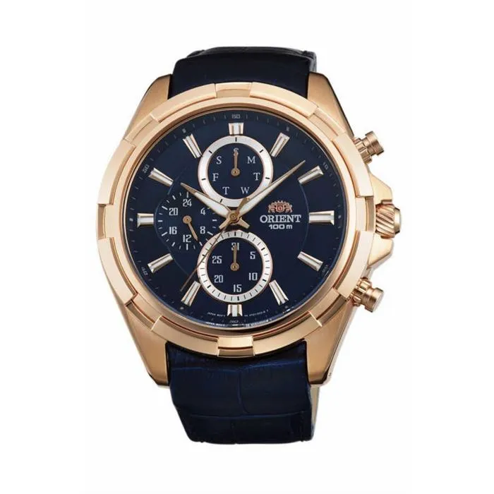 Orient FUY01005D0 Erkek Kol Saati - 1