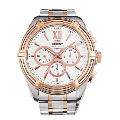 Orient FUZ01001W0 Erkek Kol Saati - Orient