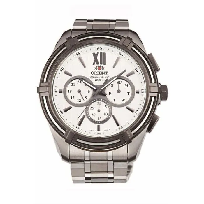 Orient FUZ01003W0 Erkek Kol Saati - 1
