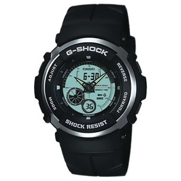 Casio G-301BR-1ADR Erkek Kol Saati - 1