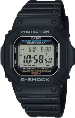 Casio G-5600UE-1DR Erkek Kol Saati - 1