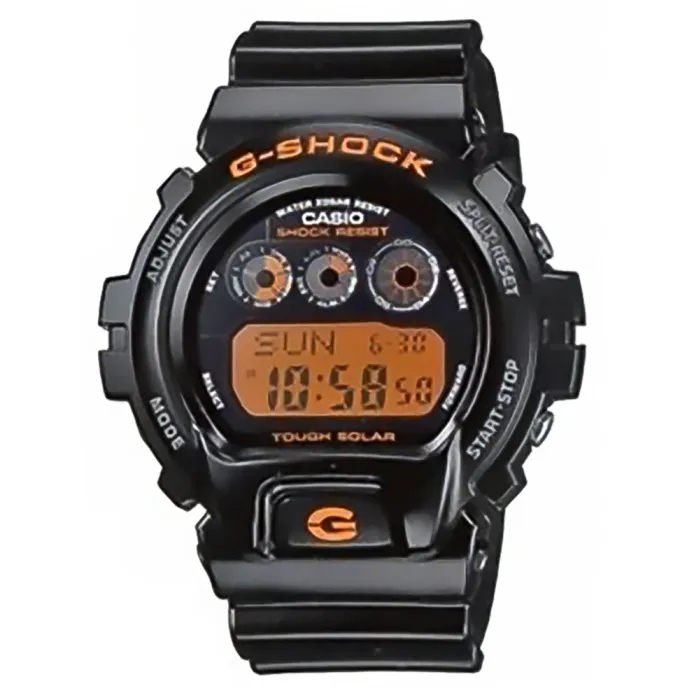 Casio G-6900B-1DR Erkek Kol Saati - 1