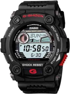 Casio G-7900-1DR Erkek Kol Saati - 1