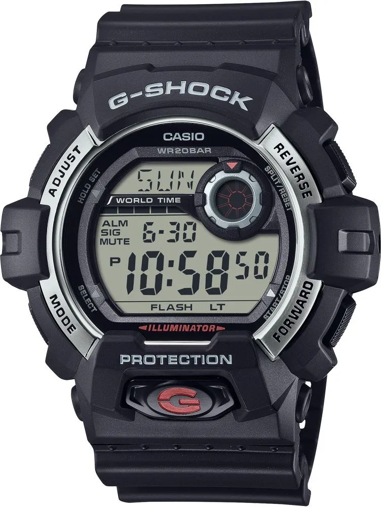 Casio G-8900S-1DR Erkek Kol Saati - 1
