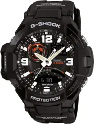 Casio GA-1000-1ADR Erkek Kol Saati - Casio