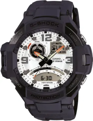 Casio GA-1000-2ADR Erkek Kol Saati - 1