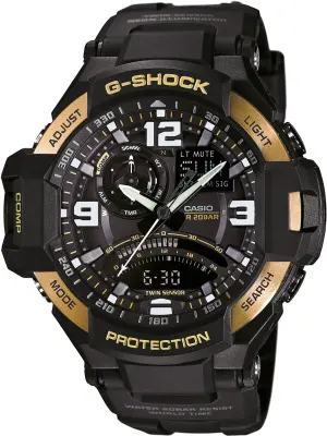 Casio GA-1000-9GDR Erkek Kol Saati - 1