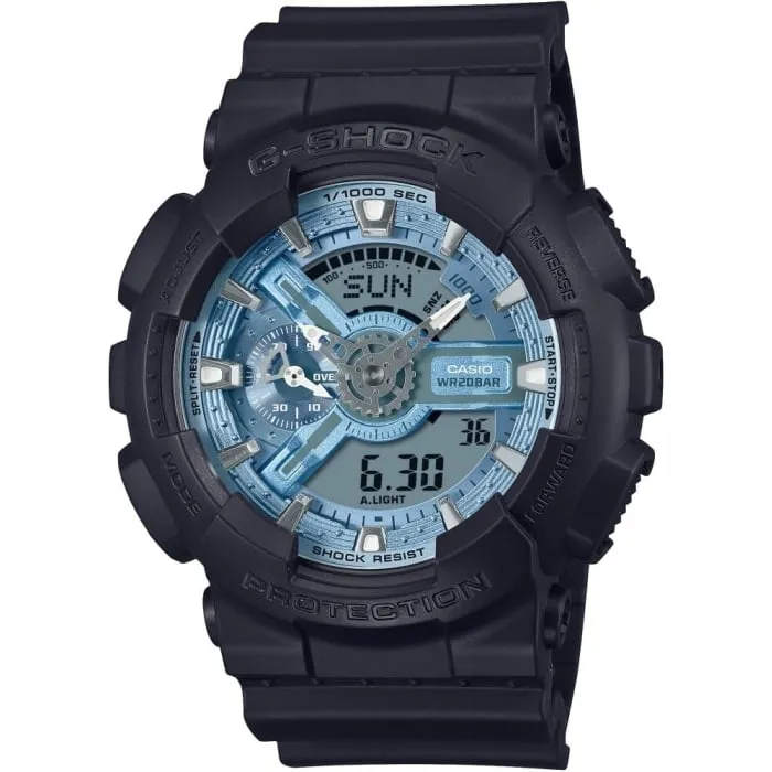 Casio GA-110CD-1A2DR Erkek Kol Saati - 1