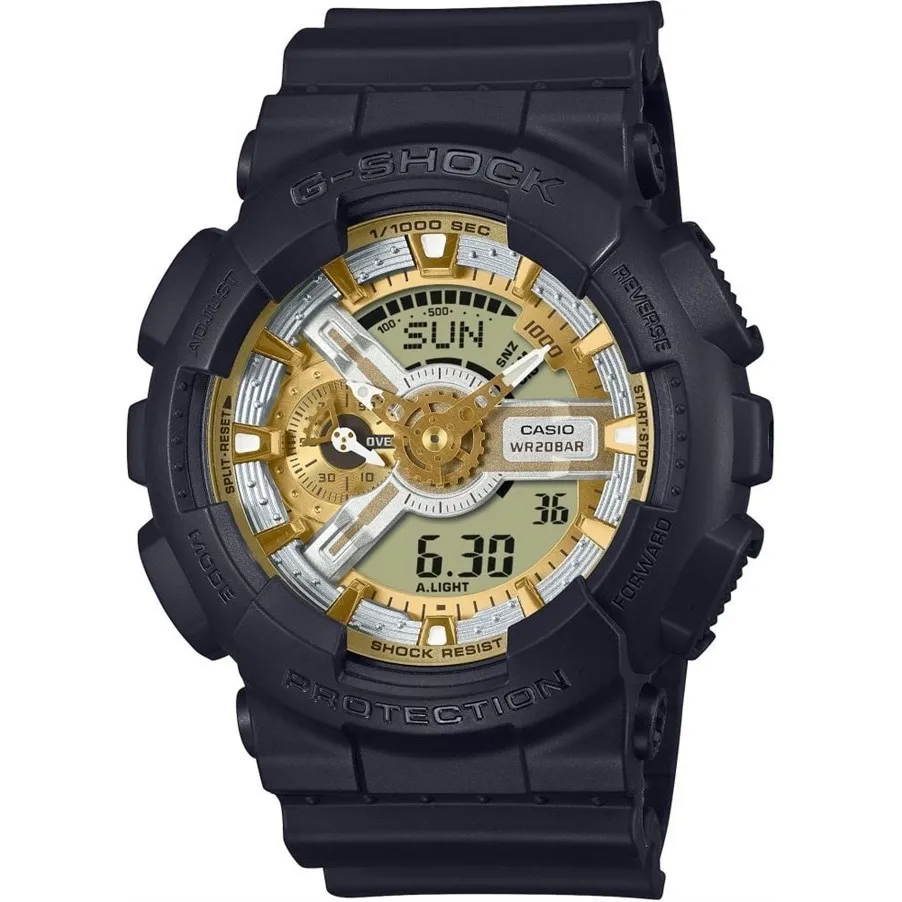 Casio GA-110CD-1A9DR Erkek Kol Saati - 1