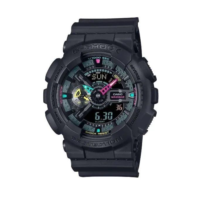 Casio GA-110MF-1ADR Erkek Kol Saati - 1