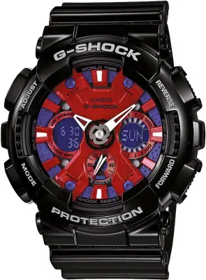 Casio GA-120B-1ADR Erkek Kol Saati - 1
