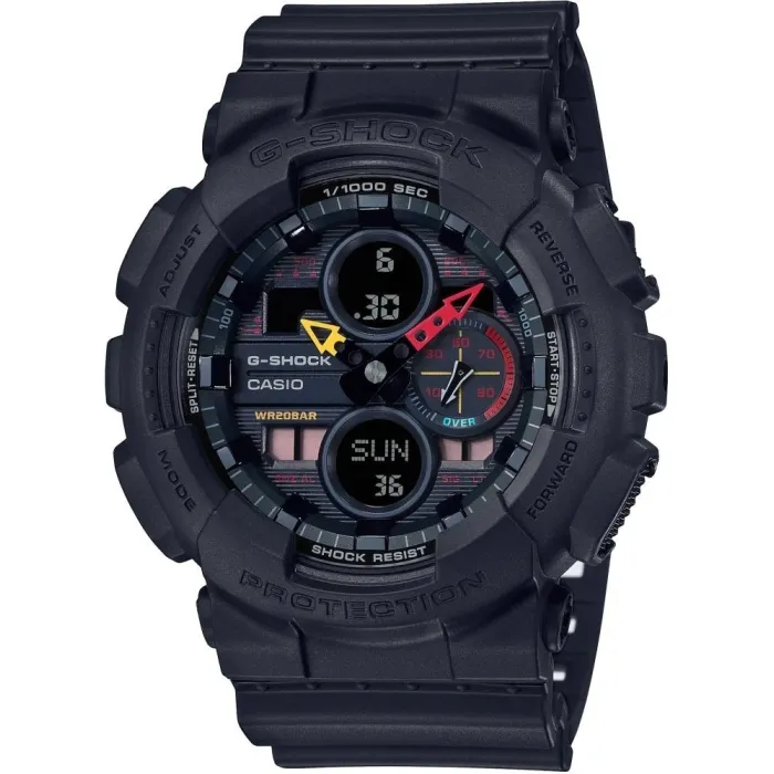 Casio GA-140BMC-1ADR Erkek Kol Saati - 1