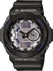 Casio GA-150MF-8ADR Erkek Kol Saati - Casio
