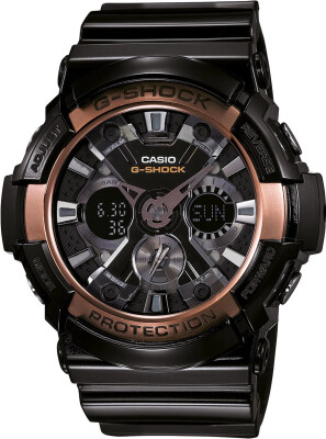Casio GA-200RG-1ADR Erkek Kol Saati - Casio