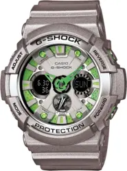 Casio GA-200SH-8ADR Erkek Kol Saati - Casio