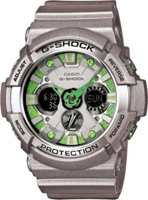 Casio GA-200SH-8ADR Erkek Kol Saati - 1