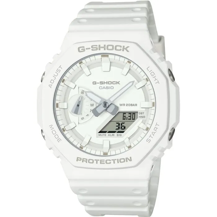 Casio GA-2100-7A7DR Erkek Kol Saati - 1