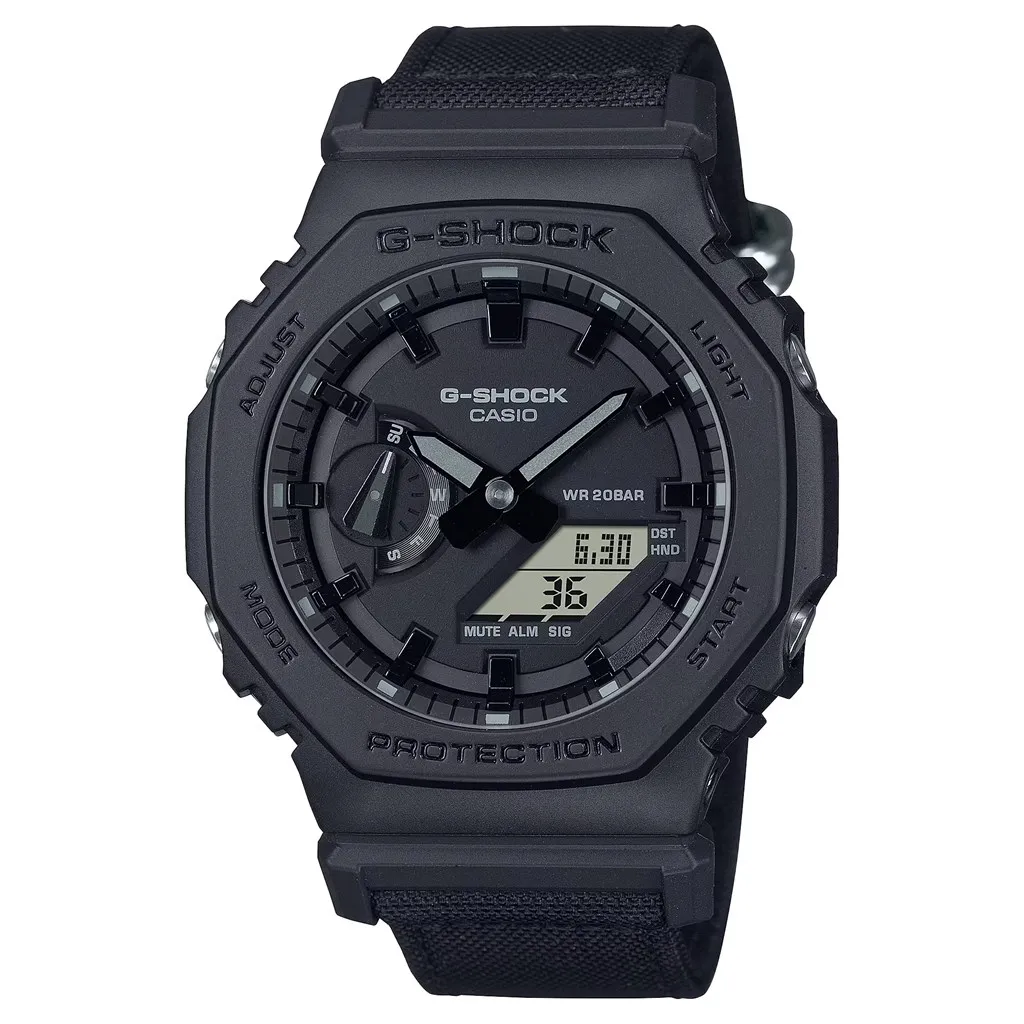 Casio GA-2100BCE-1ADR Erkek Kol Saati - 1